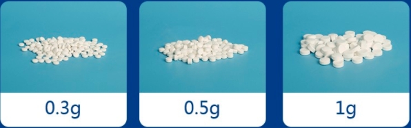 Sodium Dichloroisocyanurate|China|SDIC|CAS 2893-78-9|Factory|Manufacturer|Supplier|Exporter-Hosea Chem