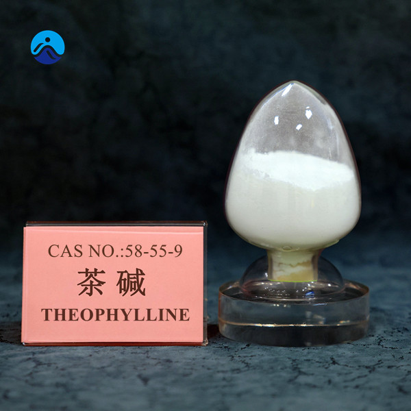 Theophylline|China|Theophylline Anhydrous|CAS 58-55-9|Factory|Manufacturer|Supplier|Exporter-Hosea Chem