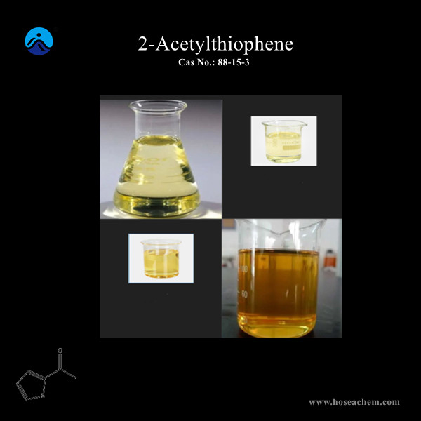 2-Acetylthiophene|China|CAS 88-15-3|Factory|Manufacturer|Supplier|Exporter-Hosea Chem