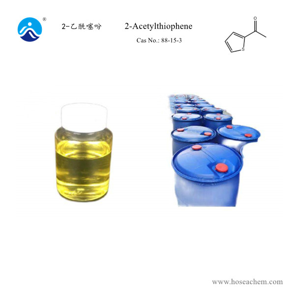 2-Acetylthiophene|China|CAS 88-15-3|Factory|Manufacturer|Supplier|Exporter-Hosea Chem