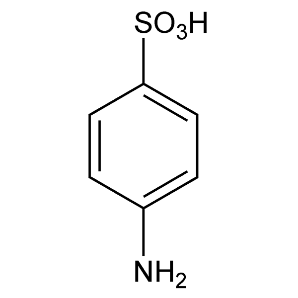 p-amiobenzene sulfonic acid