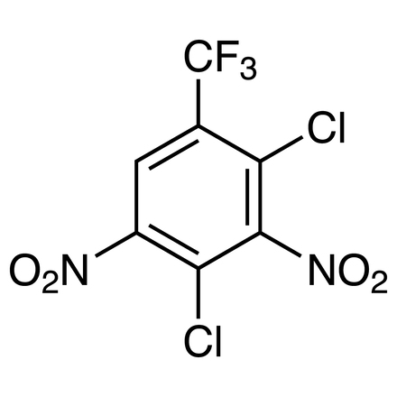 2,4-Dichloro-3,5-Dinitrobenzotrifluoride