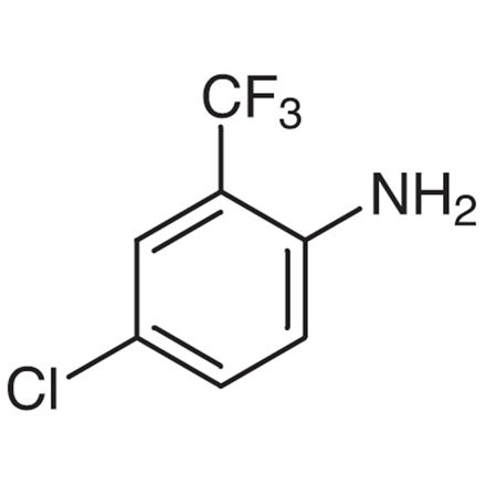 2-Trifluoromethyl-4-Chloroaniline