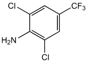 2,6-Dichloro-4-Trifluoromethylaniline