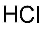 Hydrochloric acid