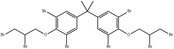 Tetrabromobisphenol A(2,3-Dibromopropyl)ether