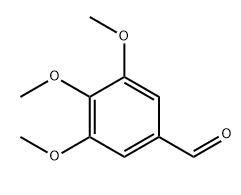 3,4,5-Trimethoxybenzaldehyde