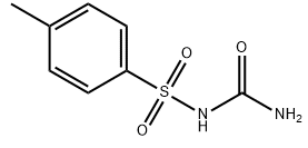 p-Toluenesulfonylurea/4-Toluenesulfonylurea 