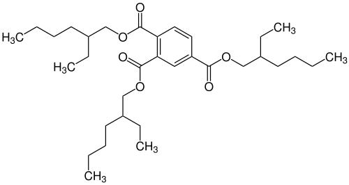 Trioctyl trimellitate|Cas 3319-31-1|TOTM|Plasticizers|China|Manufacturer|Factory|Supplier|Exporter-Hosea Chem