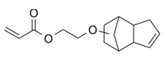 Dicyclopentenyloxyethyl Acrylate|DCPEA|China|CAS 65983-31-5|Manufacturer|Factory|Supplier|Exporter-Hosea Chem