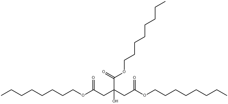Trioctyl Citrate|China|CAS 76414-35-2|TOC|Factory|Manufacturer|Supplier|Exporter-Hosea Chem