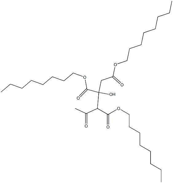 Acetyl Trioctyl Citrate|China|CAS 144-15-0|ATOC|Factory|Manufacturer|Supplier|Exporter-Hosea Chem