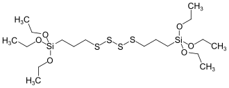 Bis[3-(triethoxysilyl)propyl]tetrasulfide|Cas 40372-72-3|Coupling agent Si-69|China|Manufacturer|Factory|Supplier|Exporter-Hosea Chem