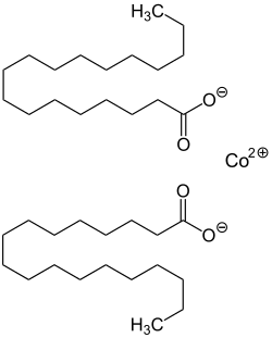 China Cobalt Stearate (CAS 13586-84-0) Cobalt(II) stearate with best quality and price.