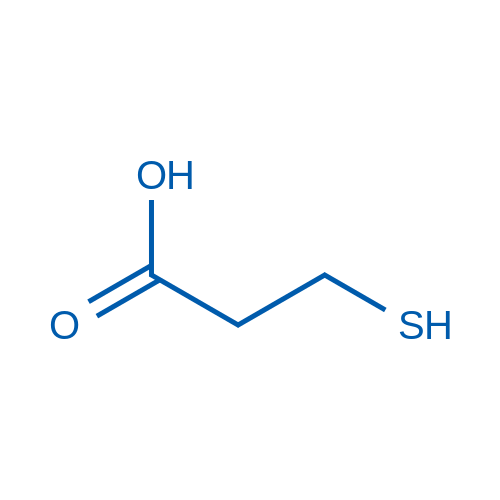 3-Mercaptopropionic Acid|β-Mercaptopropionic acid|Cas 107-96-0|China|Manufacturer|Factory|Supplier|Exporter-Hosea Chem