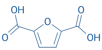 2,5-Furandicarboxylic acid|Cas 3238-40-2|Furan-2,5-dicarboxylic acid|China|Manufacturer|Factory|Supplier|Exporter-Hosea Chem 2,5-Furandicarboxylic acid|Cas 3238-40-2|Furan-2,5-dicarboxylic acid|China|Manufacturer|Factory|Supplier|Exporter-Hosea Chem