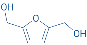 2,5-Furandimethanol|Cas 1883-75-6|PDM|China|Manufacturer|Factory|Supplier|Exporter-Hosea Chem