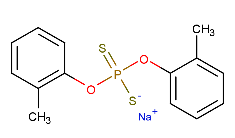 Sodium dicresyl dithiophosphate|Dithiophosphate 25S|Cas 61792-48-1|China|Manufacturer|Factory|Supplier|Exporter-Hosea Chem