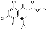 Ethyl 3-(cyclopropylamino)-2-(2,4-dichloro-5-Fluorobenzoyl) acrylate|Cas 86483-53-6|China|Manufacturer|Factory|Supplier|Exporter-Hosea Chem