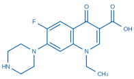 1-Ethyl-7-(1-piperazinyl)-6-fluoro-1,4-dihydro-4-oxo-3-quinolinecarboxylic acid hydrochloride|Cas 70458-96-7|China|Manufacturer|Factory|Supplier|Exporter-Hosea Chem