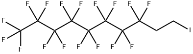 China 1H,1H,2H,2H-Heptadecafluorodecyl Iodide (Cas 2043-53-0)  with best quality and price.