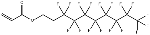 Perfluorooctylethyl Acrylate|Cas 27905-45-9|1H,1H,2H,2H-Heptadecafluorodecyl acrylate|China|Manufacturer|Factory|Supplier|Exporter-Hosea Chem