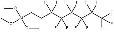 Trimethoxy(1H,1H,2H,2H-tridecafluoro-n-octyl)silane|Cas 85857-16-5|China|Manufacturer|Factory|Supplier|Exporter-Hosea Chem Trimethoxy(1H,1H,2H,2H-tridecafluoro-n-octyl)silane|Cas 85857-16-5|China|Manufacturer|Factory|Supplier|Exporter-Hosea Chem