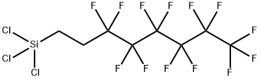 Trichloro(1H,1H,2H,2H-tridecafluoro-n-octyl)silane|Cas 78560-45-9|China|Manufacturer|Factory|Supplier|Exporter-Hosea Chem