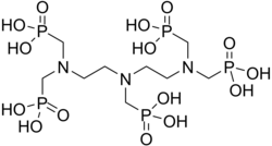 Diethylene Triamine Penta (Methylene Phosphonic Acid)|CAS 15827-60-8|DTPMPA|China|Manufacturer|Factory|Supplier|Exporter-Hosea Chem