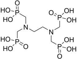Ethylene Diamine Tetra (Methylene Phosphonic Acid)|CAS 1429-50-1|EDTMPA|China|Manufacturer|Factory|Supplier|Exporter-Hosea Chem