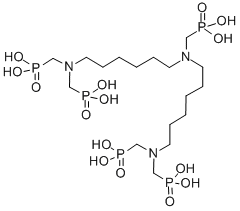 Bis(HexaMethylene Triamine Penta (Methylene Phosphonic Acid))|CAS 34690-00-1|BHMTPMP|China|Manufacturer|Factory|Supplier|Exporter-Hosea Chem Bis(HexaMethylene Triamine Penta (Methylene Phosphonic Acid))|CAS 34690-00-1|BHMTPMP|China|Manufacturer|Factory|Supplier|Exporter-Hosea Chem