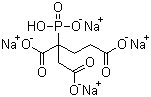 2-Phosphonobutane-1,2,4-Tricarboxylic Acid,Sodium salt|CAS 40372-66-5|PBTC•Na4|China|Manufacturer|Factory|Supplier|Exporter-Hosea Chem