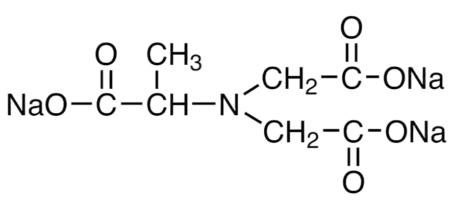 Trisodium Dicarboxymethyl Alaninate|CAS 164462-16-2|MGDA-Na3|China|Manufacturer|Factory|Supplier|Exporter-Hosea Chem