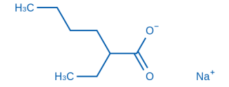 Sodium 2-ethylhexanoate|CAS 19766-89-3|China|Isooctyl Sodium|Manufacturer|Factory|Supplier|Exporter-Hosea Chem