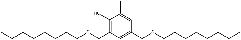 2-Methyl-4,6-[(octylthio)methyl]phenol|CAS 110553-27-0|Antioxidant 1520|China|Manufacturer|Factory|Supplier|Exporter-Hosea Chem
