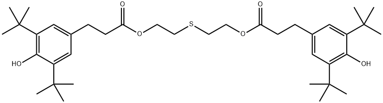 2,2'-Thiodiethylene bis[3-(3,5-di-tert-butyl-4-hydroxyphenyl)propionate]|CAS 41484-35-9|Antioxidant 1035|China|Manufacturer|Factory|Supplier|Exporter-Hosea Chem