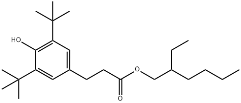 2-ethylhexyl-3,5-bis(di-tert-butyl)-4-hydroxybenzopropionate|CAS 144429-84-5|Antioxidant 1135R|China|Manufacturer|Factory|Supplier|Exporter-Hosea Chem 2-ethylhexyl-3,5-bis(di-tert-butyl)-4-hydroxybenzopropionate|CAS 144429-84-5|Antioxidant 1135R|China|Manufacturer|Factory|Supplier|Exporter-Hosea Chem