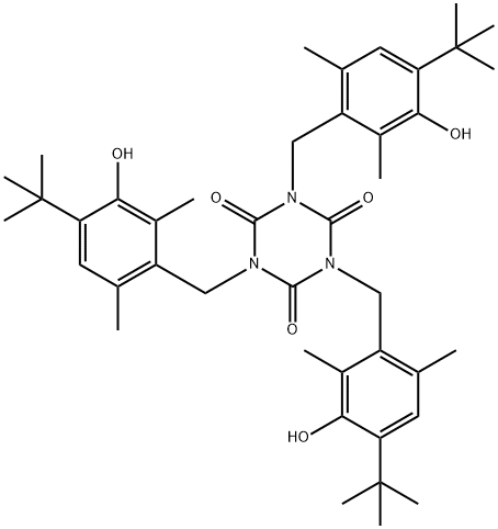 1,3,5-tris(4-tert-butyl-3-hydroxy-2,6-dimethylbenzyl)-1,3,5-triazine-2,4,6-(1H,3H,5H)-trione|CAS 40601-76-1|Antioxidant 1790|China|Manufacturer|Factory|Supplier|Exporter-Hosea Chem