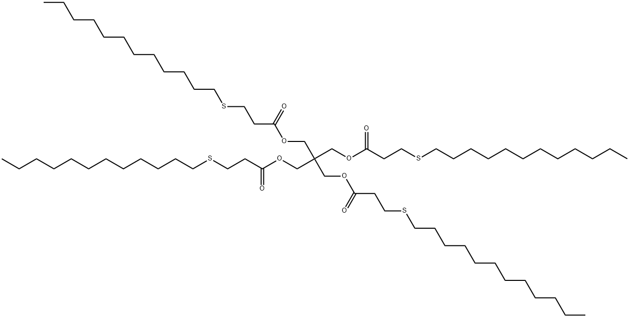 Pentaerythrityl tetrakis (3-laurylthiopropionate)|CAS 29598-76-3|Antioxidant 412S|China|Manufacturer|Factory|Supplier|Exporter-Hosea Chem