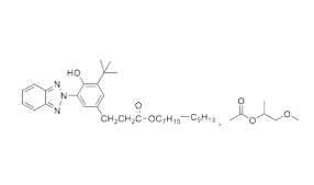 UV Absorbers UV 384-2|CAS 127519-17-9, 108-65-6|China|Manufacturer|Factory|Supplier|Exporter-Hosea Chem