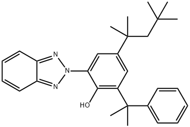 2-(2H-Benzotriazol-2-yl)-6-(1-methyl-1-phenylethyl)-4-(1,1,3,3-tetramethylbutyl) phenol|CAS73936-91-1|UV Absorbers UV 928|China|Manufacturer|Factory|Supplier|Exporter-Hosea Chem