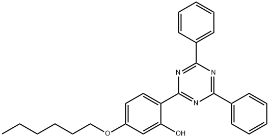 2-(4,6-diphenyl-1,3,5-triazin-2-yl)-5-((hexyl)oxy)phenol|CAS 147315-50-2|UV Absorbers UV-1577|China|Manufacturer|Factory|Supplier|Exporter-Hosea Chem