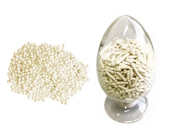 04 organic sulfur hydrolyzing agent