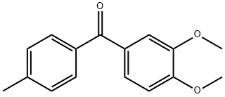 3,4-Dimethoxy-4'-methylbenzophenone|CAS 116412-87-4|China|Manufacturer|Factory|Supplier-Hosea Chem