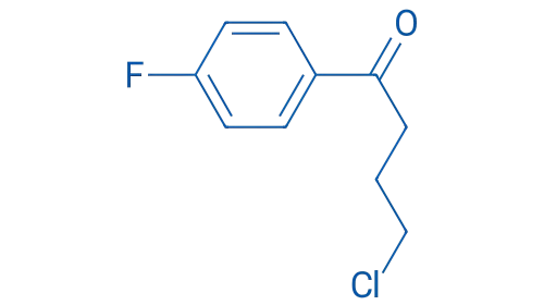 4-Chloro-4'-fluorobutyrophenone|CAS 3874-54-2|4-Chloro-1-(4-fluorophenyl)butan-1-one|China|Manufacturer|Factory|Supplier-Hosea Chem