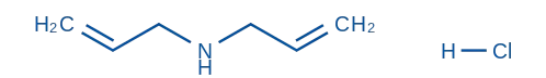 Diallylamine Hydrochloride|CAS 6147-66-6|China|Manufacturer|Factory|Supplier-Hosea Chem