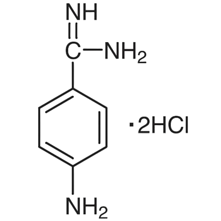 4-Aminobenzamidine Dihydrochloride|CAS 2498-50-2|China|Manufacturer|Factory|Supplier-Hosea Chem
