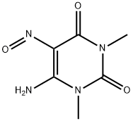 6-Amino-1,3-Dimethyl-5-Nitrosouracil|CAS 6632-68-4|China|Manufacturer|Factory|Supplier-Hosea Chem