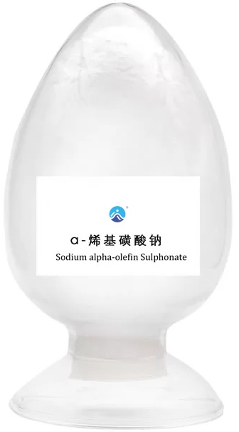 Sodium Alpha Olefin Sulfonate|CAS 68439-57-6|Sodium α-Olefin Sulfonate|China|Manufacturer|Factory|Supplier-Hosea Chem