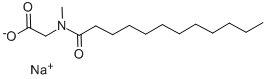 Sodium Lauroyl Sarcosinate|CAS 137-16-6|Sodium N-lauroylsarcosinate|China|Manufacturer|Factory|Supplier-Hosea Chem